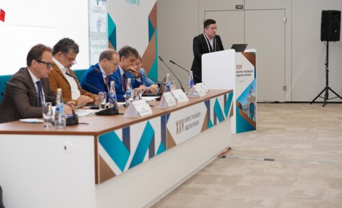 Евразийский диалог в урологии в рамках XXV Конгресса Российского общества урологов